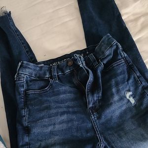 American eagle 4 short